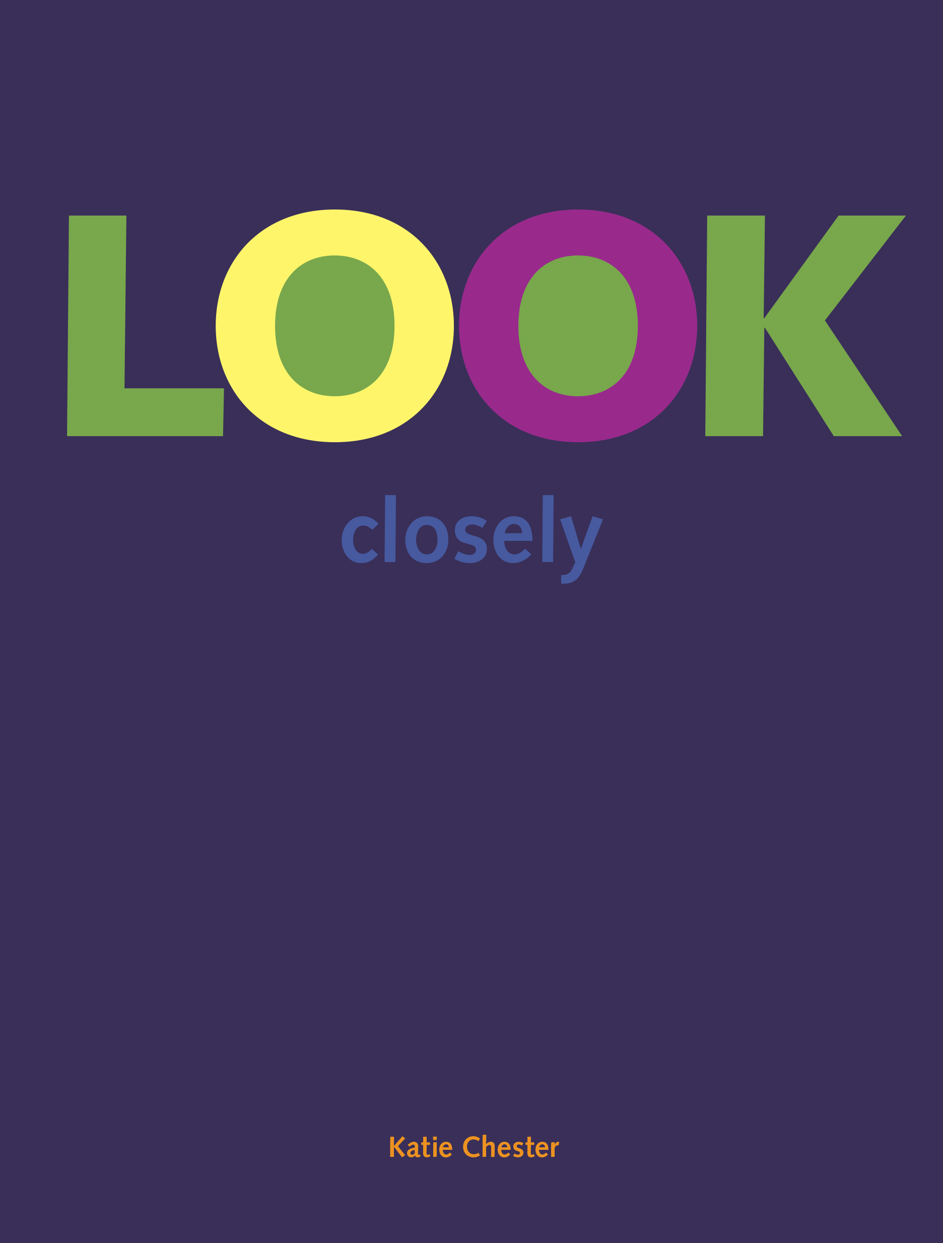 Art book cover about the magic of color